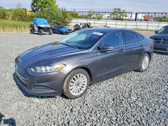 3FA6P0LU5GR313159 2016 FORD FUSION