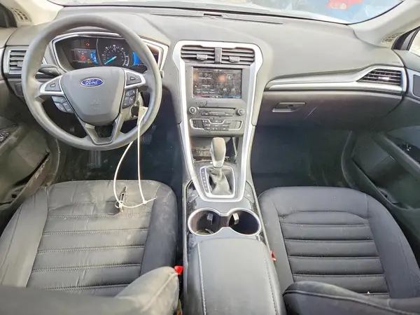 3FA6P0LU5GR322850 2016 FORD FUSION - Image 8