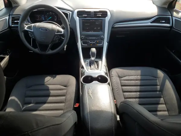 3FA6P0LU5GR329801 2016 FORD FUSION - Image 8