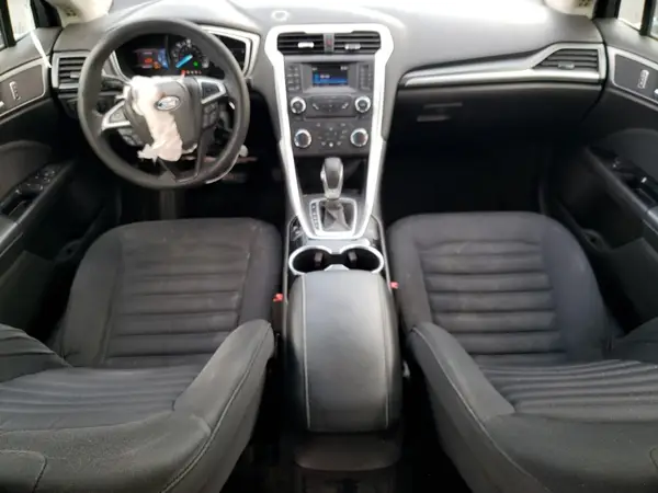 3FA6P0LU5GR330057 2016 FORD FUSION - Image 8