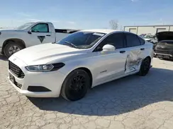 3FA6P0LU5GR346078 2016 FORD FUSION