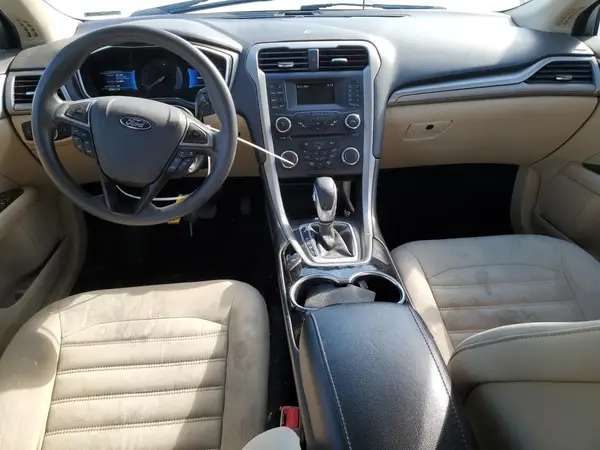 3FA6P0LU5GR346078 2016 FORD FUSION - Image 8