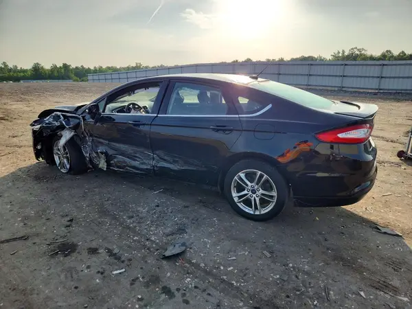 3FA6P0LU5GR349367 2016 FORD FUSION - Image 2
