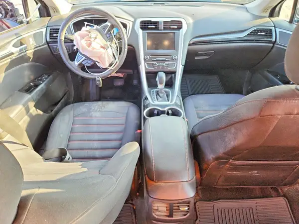 3FA6P0LU5GR349367 2016 FORD FUSION - Image 8