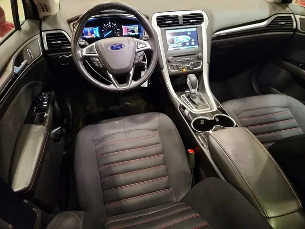 3FA6P0LU5GR352429 2016 FORD FUSION - Image 8