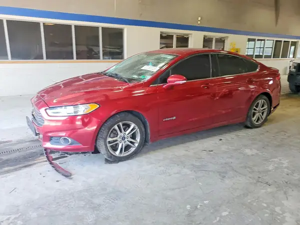 3FA6P0LU5GR364970 2016 FORD FUSION - Image 1
