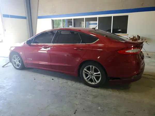 3FA6P0LU5GR364970 2016 FORD FUSION - Image 2