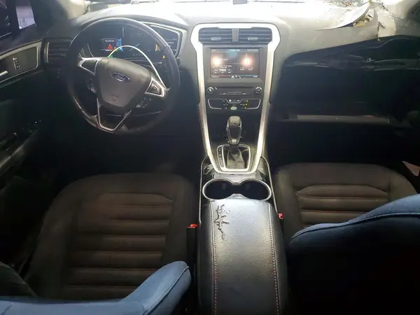 3FA6P0LU5GR364970 2016 FORD FUSION - Image 8