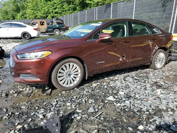 3FA6P0LU5GR377735 2016 FORD FUSION - Image 1