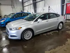 3FA6P0LU5GR385558 2016 FORD FUSION