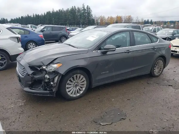 3FA6P0LU5GR387326 2016 FORD FUSION - Image 2