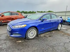 3FA6P0LU5GR389206 2016 FORD FUSION