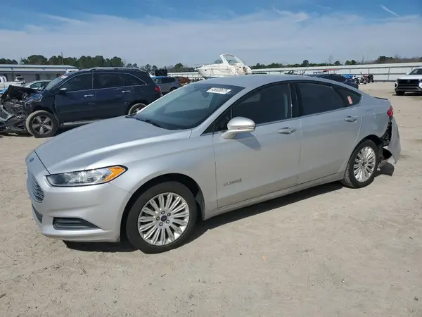 3FA6P0LU5GR397810 2016 FORD FUSION - Image 1