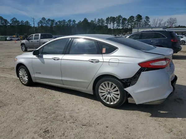 3FA6P0LU5GR397810 2016 FORD FUSION - Image 2