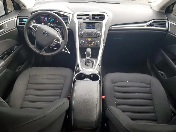 3FA6P0LU5GR398620 2016 FORD FUSION - Image 8