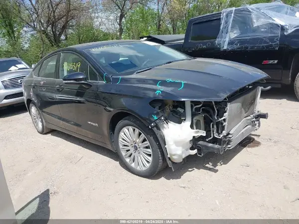 3FA6P0LU5GR403721 2016 FORD FUSION - Image 1
