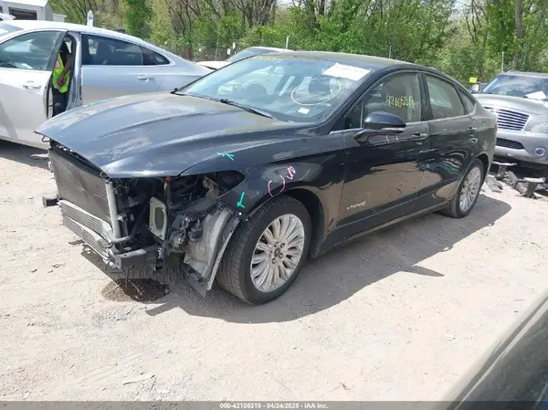 3FA6P0LU5GR403721 2016 FORD FUSION - Image 2