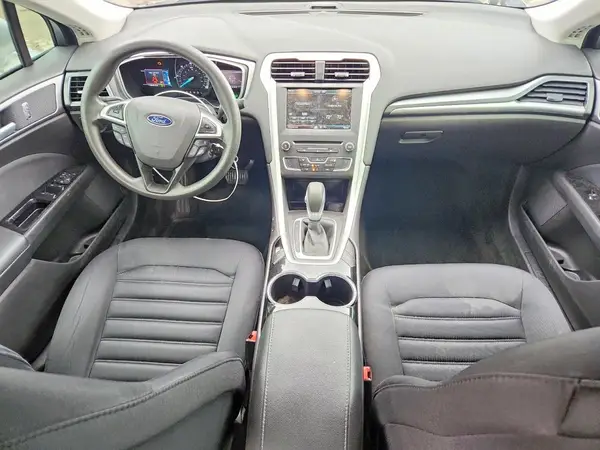 3FA6P0LU5GR403802 2016 FORD FUSION - Image 8