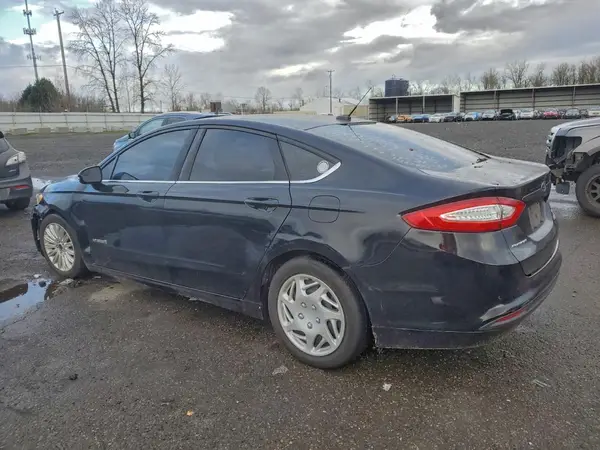 3FA6P0LU5GR404268 2016 FORD FUSION - Image 2