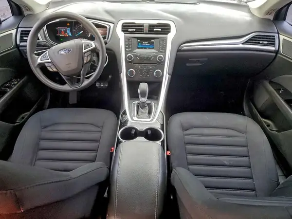 3FA6P0LU5GR404268 2016 FORD FUSION - Image 8
