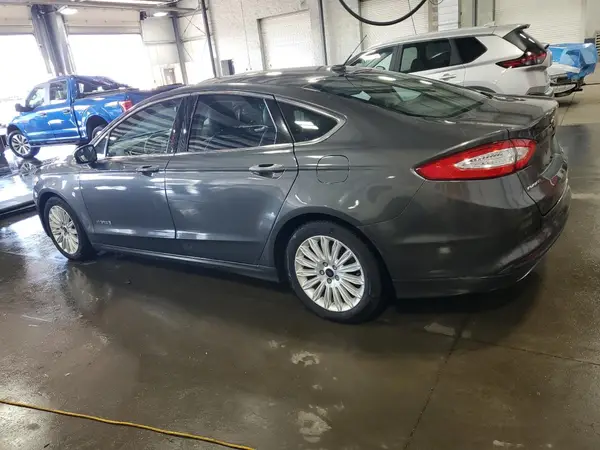 3FA6P0LU5GR404870 2016 FORD FUSION - Image 2