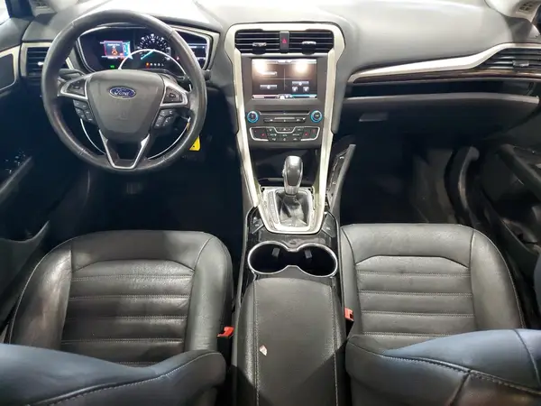 3FA6P0LU5GR404870 2016 FORD FUSION - Image 8