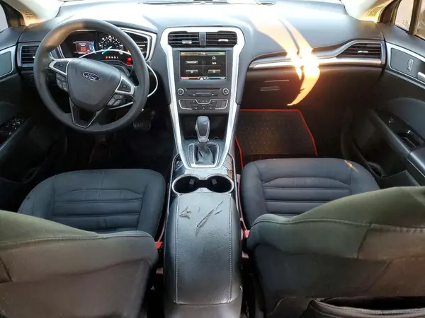 3FA6P0LU5GR406294 2016 FORD FUSION - Image 8