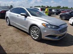 3FA6P0LU5HR108426 2017 FORD FUSION