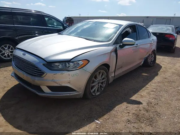 3FA6P0LU5HR108426 2017 FORD FUSION - Image 2