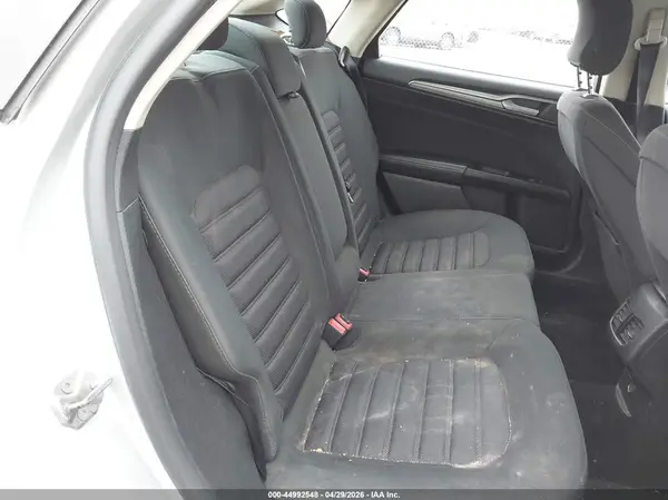 3FA6P0LU5HR114016 2017 FORD FUSION - Image 8