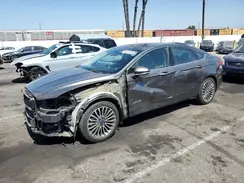 3FA6P0LU5HR117420 2017 FORD FUSION