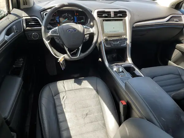 3FA6P0LU5HR117420 2017 FORD FUSION - Image 8