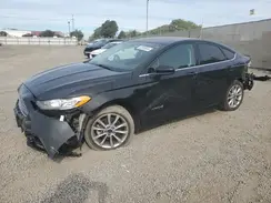 3FA6P0LU5HR117451 2017 FORD FUSION