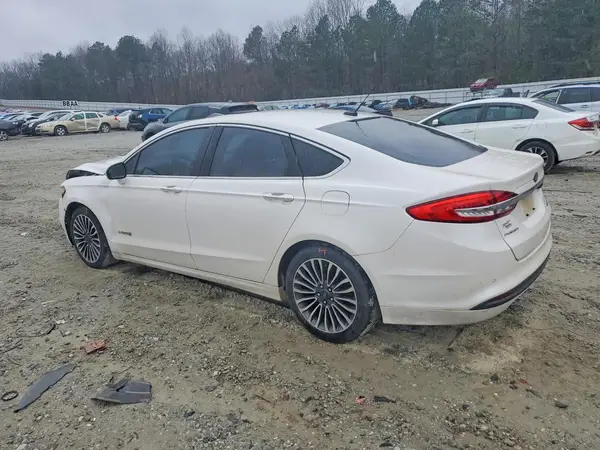 3FA6P0LU5HR120852 2017 FORD FUSION - Image 2