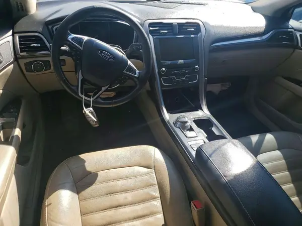 3FA6P0LU5HR120852 2017 FORD FUSION - Image 8