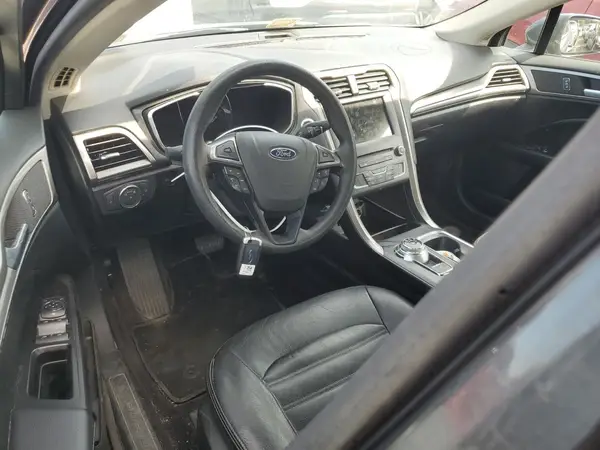 3FA6P0LU5HR138428 2017 FORD FUSION - Image 8