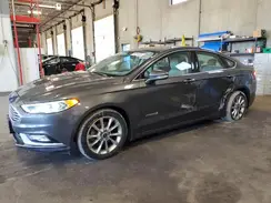3FA6P0LU5HR155228 2017 FORD FUSION