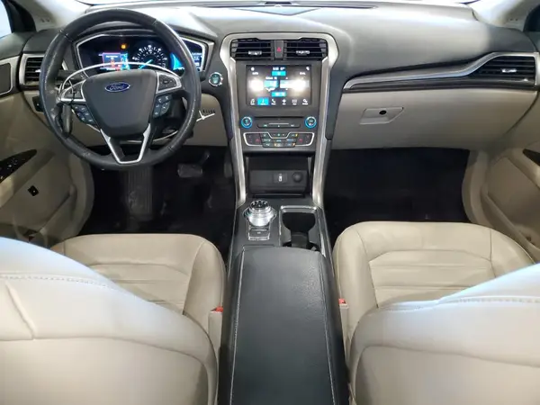 3FA6P0LU5HR155228 2017 FORD FUSION - Image 8