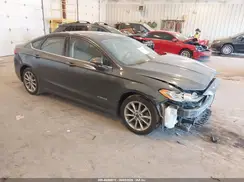 3FA6P0LU5HR156377 2017 FORD FUSION