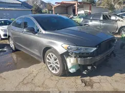 3FA6P0LU5HR157772 2017 FORD FUSION