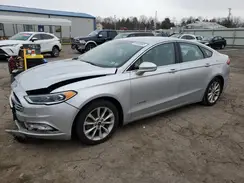 3FA6P0LU5HR160901 2017 FORD FUSION