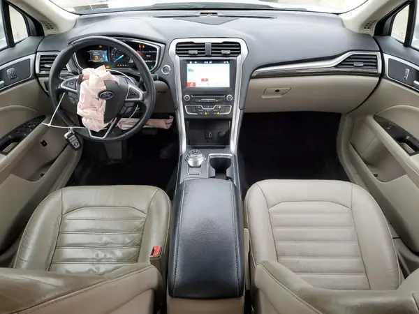 3FA6P0LU5HR160901 2017 FORD FUSION - Image 8