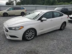 3FA6P0LU5HR161661 2017 FORD FUSION