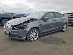 3FA6P0LU5HR164835 2017 FORD FUSION