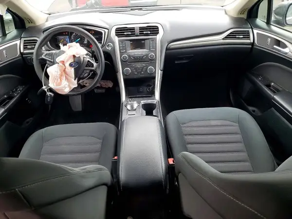 3FA6P0LU5HR164835 2017 FORD FUSION - Image 8
