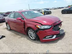3FA6P0LU5HR165032 2017 FORD FUSION