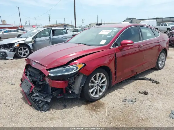 3FA6P0LU5HR165032 2017 FORD FUSION - Image 2