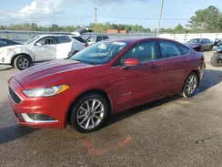 3FA6P0LU5HR181053 2017 FORD FUSION