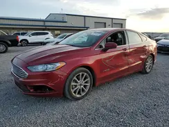 3FA6P0LU5HR182459 2017 FORD FUSION