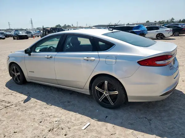 3FA6P0LU5HR188228 2017 FORD FUSION - Image 2